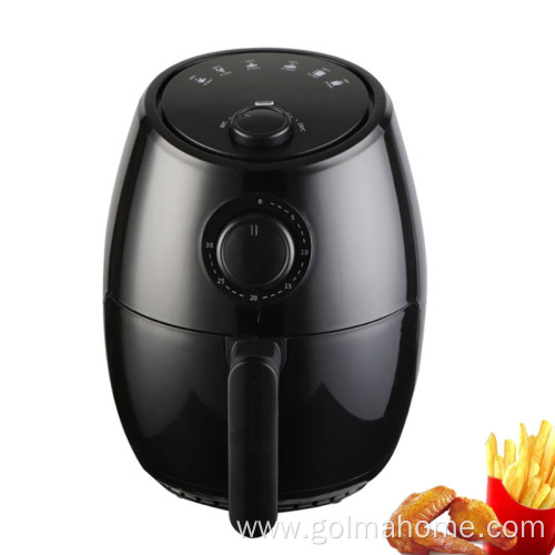 2022 Selling No Oil 3.5l Digital Air Fryer